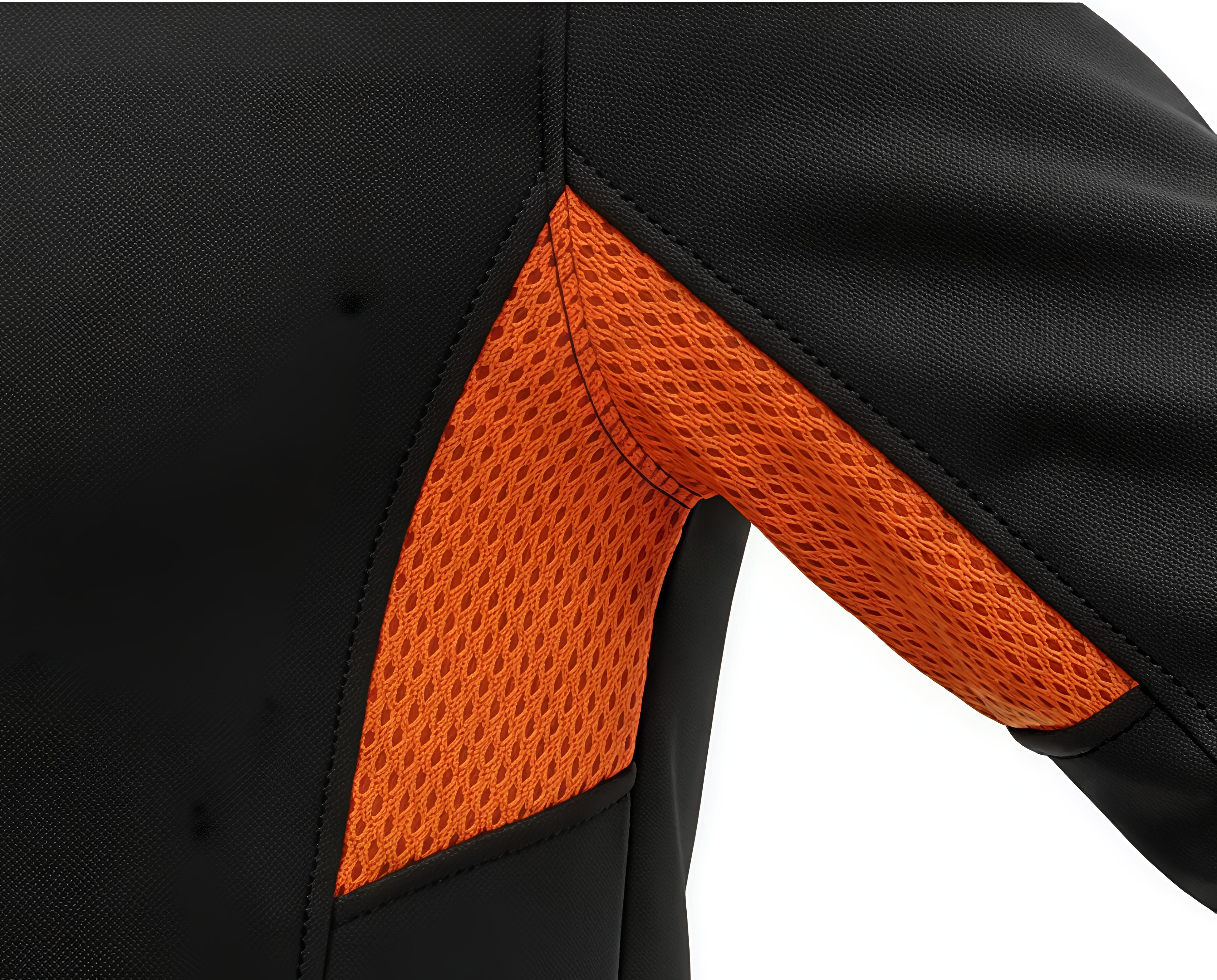 Sudadera Hodie - Detalle Codo