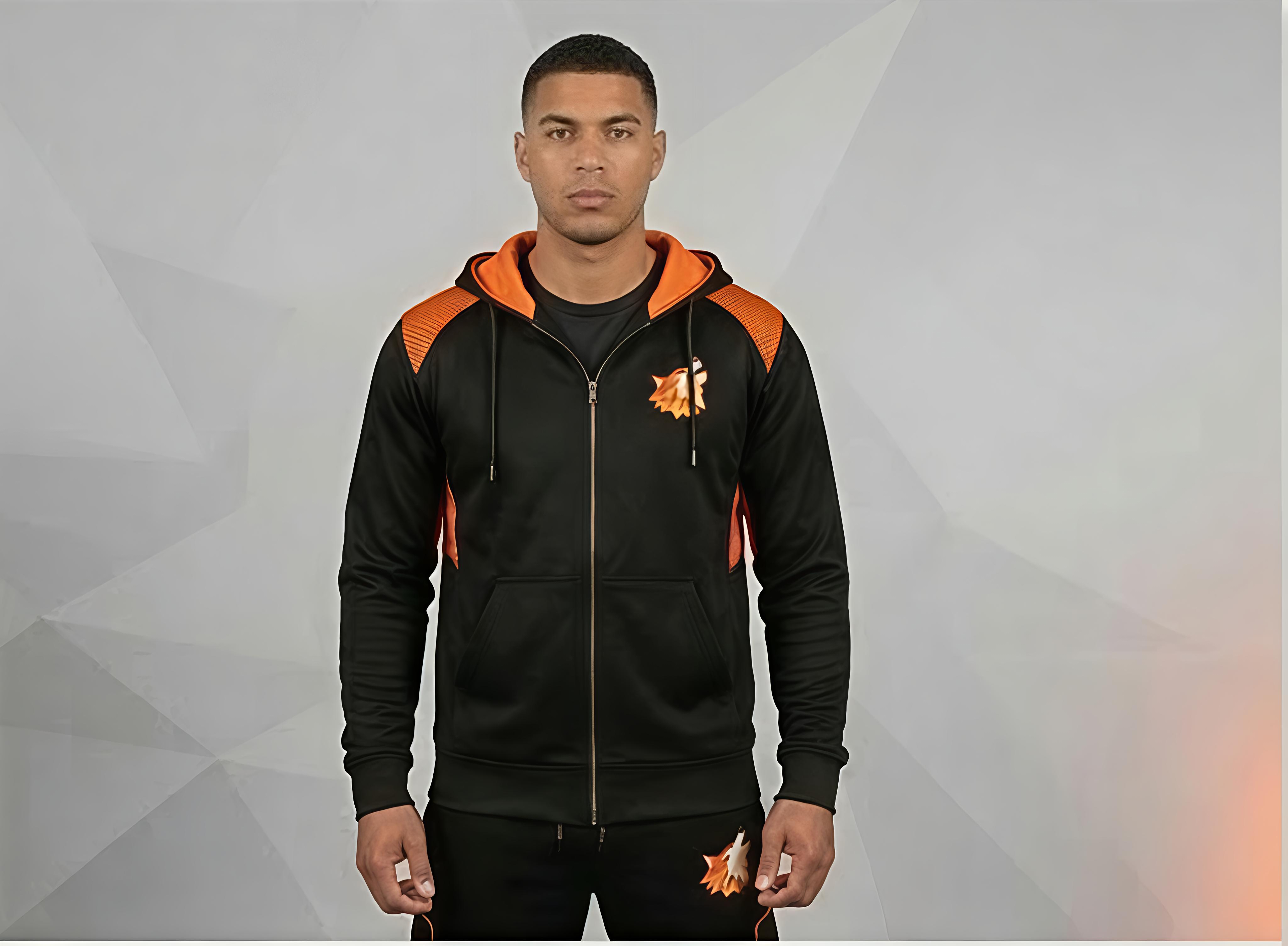 Sudadera Hodie - Modelo 1