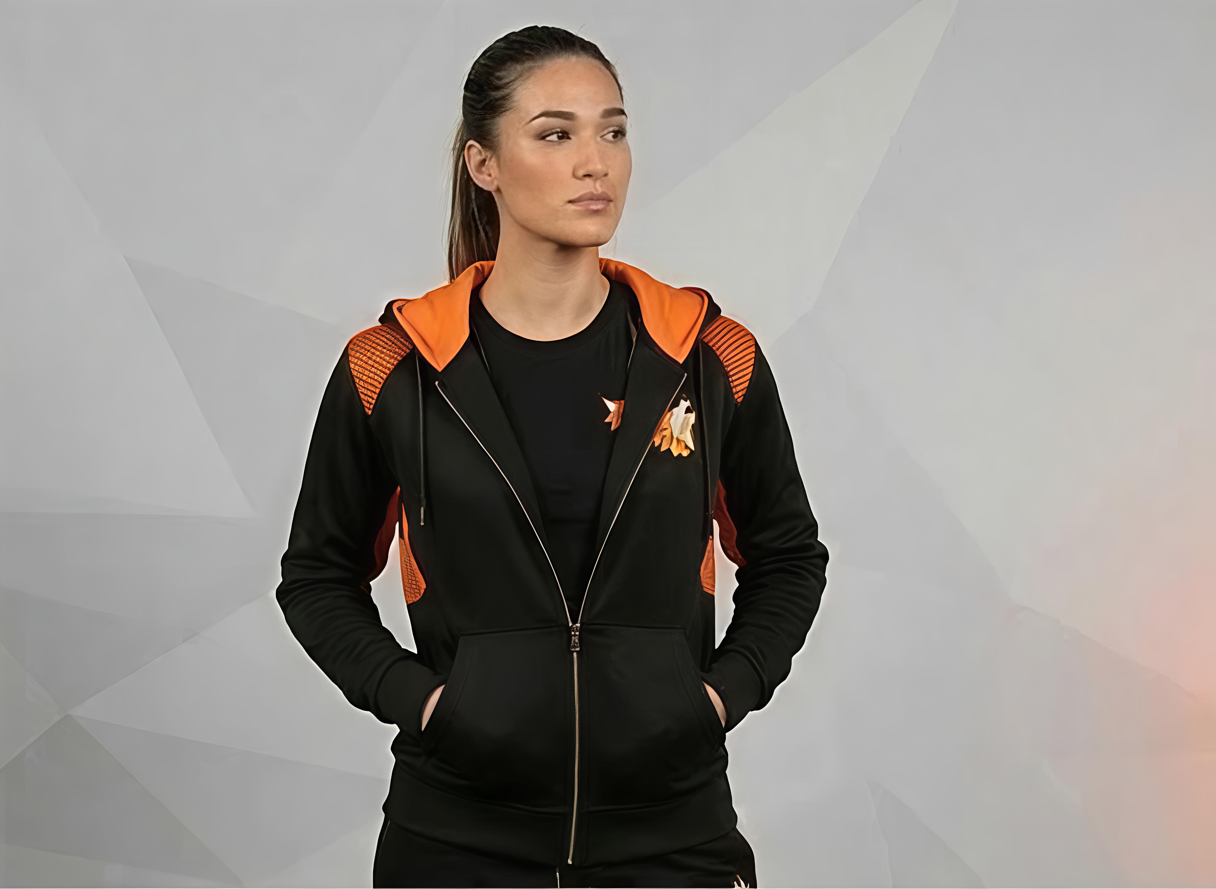 Sudadera Hodie - Modelo 2