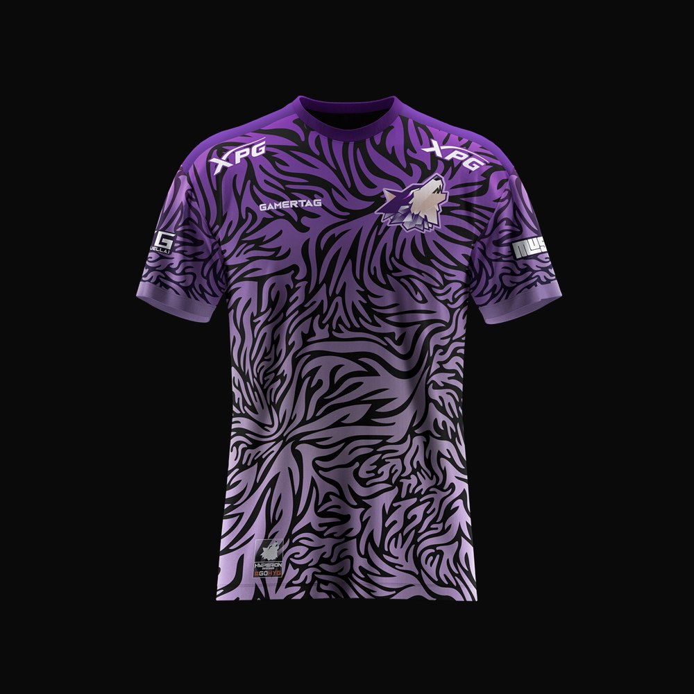 Purple XPG 2026 - Frontal